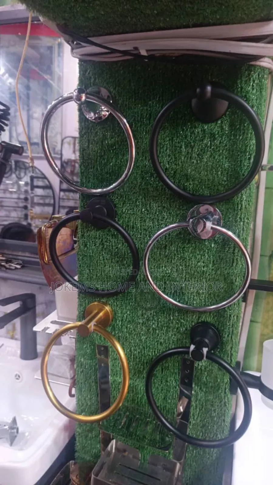 Towel Ring