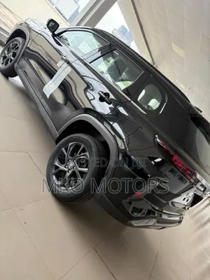 New Toyota Urban Cruiser 2024 Black