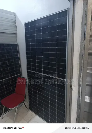 Canadian Solar Panels 585watts New One