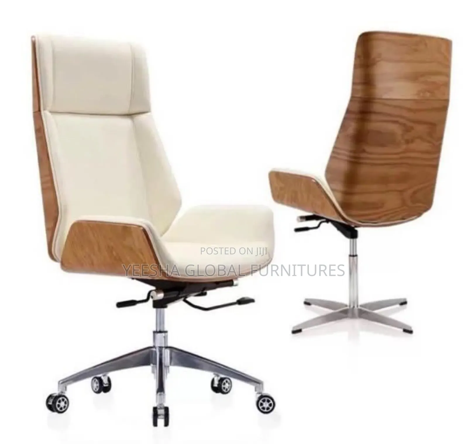 High Back Ceramic Back