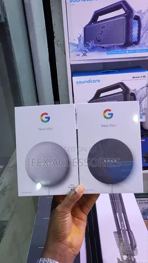 Google Nest Mini (2nd Gen)