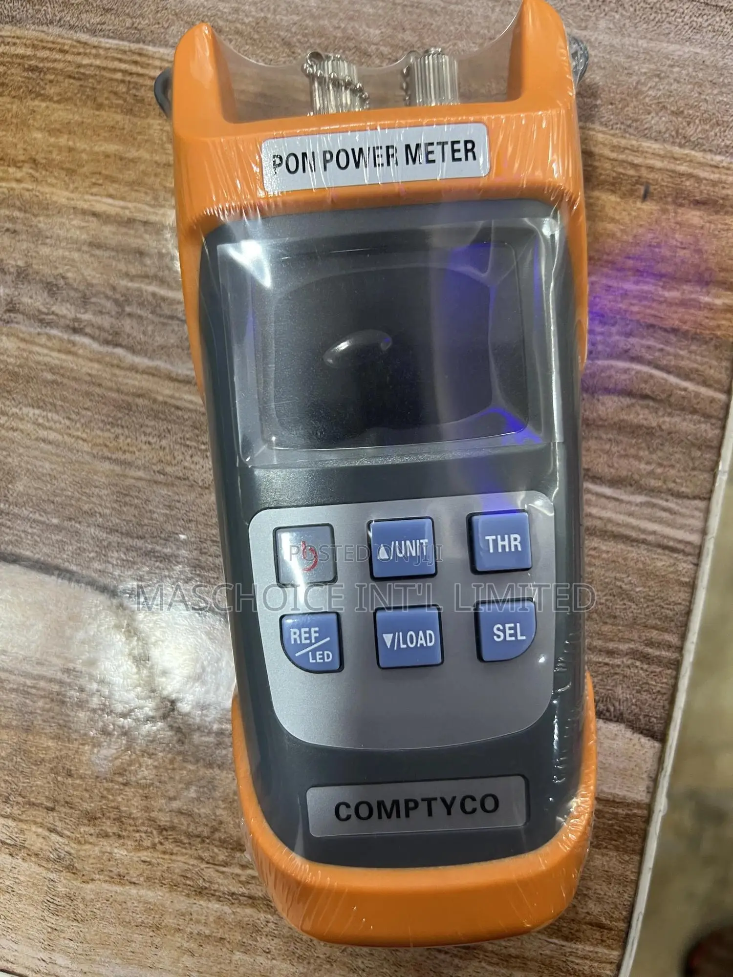 Fiber Pon Power Meter