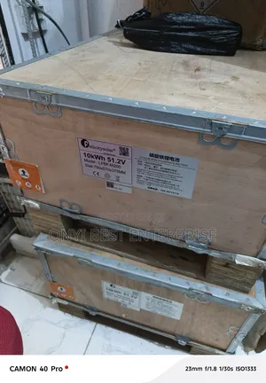 Felicity Lithium Ion Battery 10kwh/51.2v White