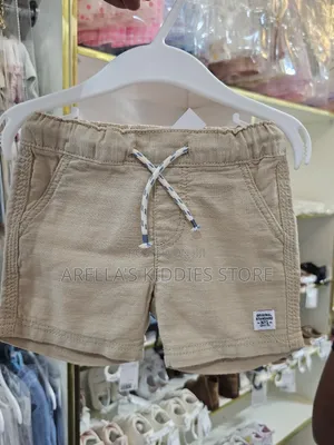 Twill Shorts