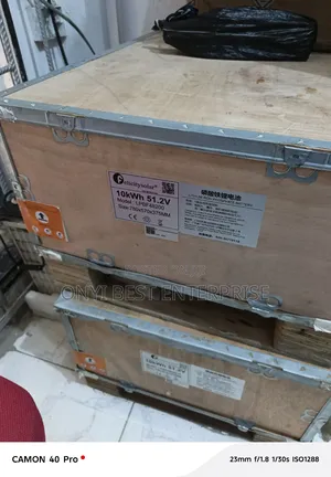 Felicity Lithium Ion Battery 10kwh/51.2v No1