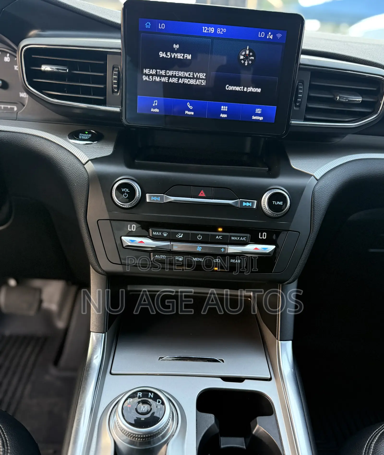 Ford Explorer Limited 4x4 2020 White