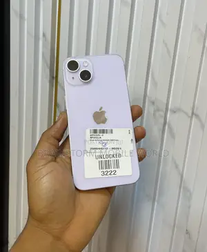 Apple iPhone 14 128 GB Purple