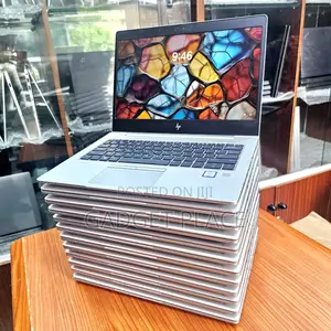 Laptop HP EliteBook 830 G6 8GB Intel Core i5 SSD 256GB