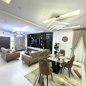 Exquisite 3-Bedroom Apartment | Serene Environment