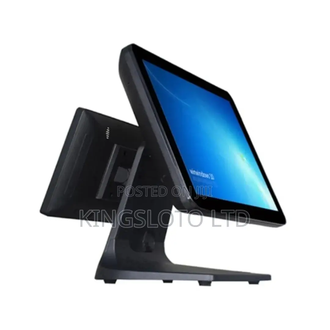 Licon Double Screen Pos Core I5 (Black) in Ikeja - Retail & Store ...