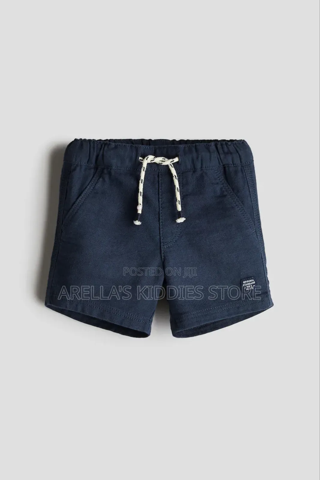 Twill Shorts