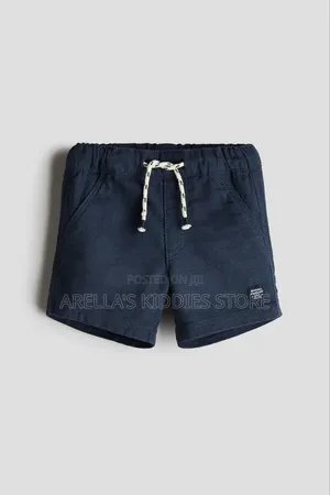 Twill Shorts