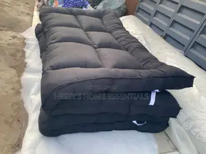 Quality Bed Topper (Black)