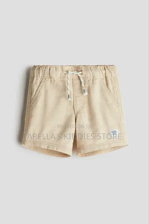 Twill Shorts
