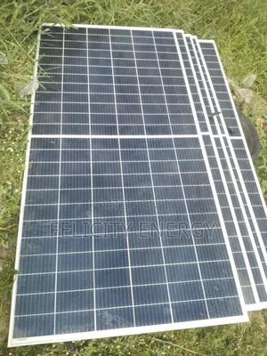 Trina 600watt Solar Panel 144 Cells Halfcut
