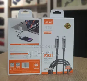 Ldnio Lc921c 240w Pd 3.1 Cable