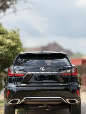 Lexus RX 350 2020 Black