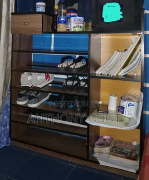 Neatly Use Shoe Rack