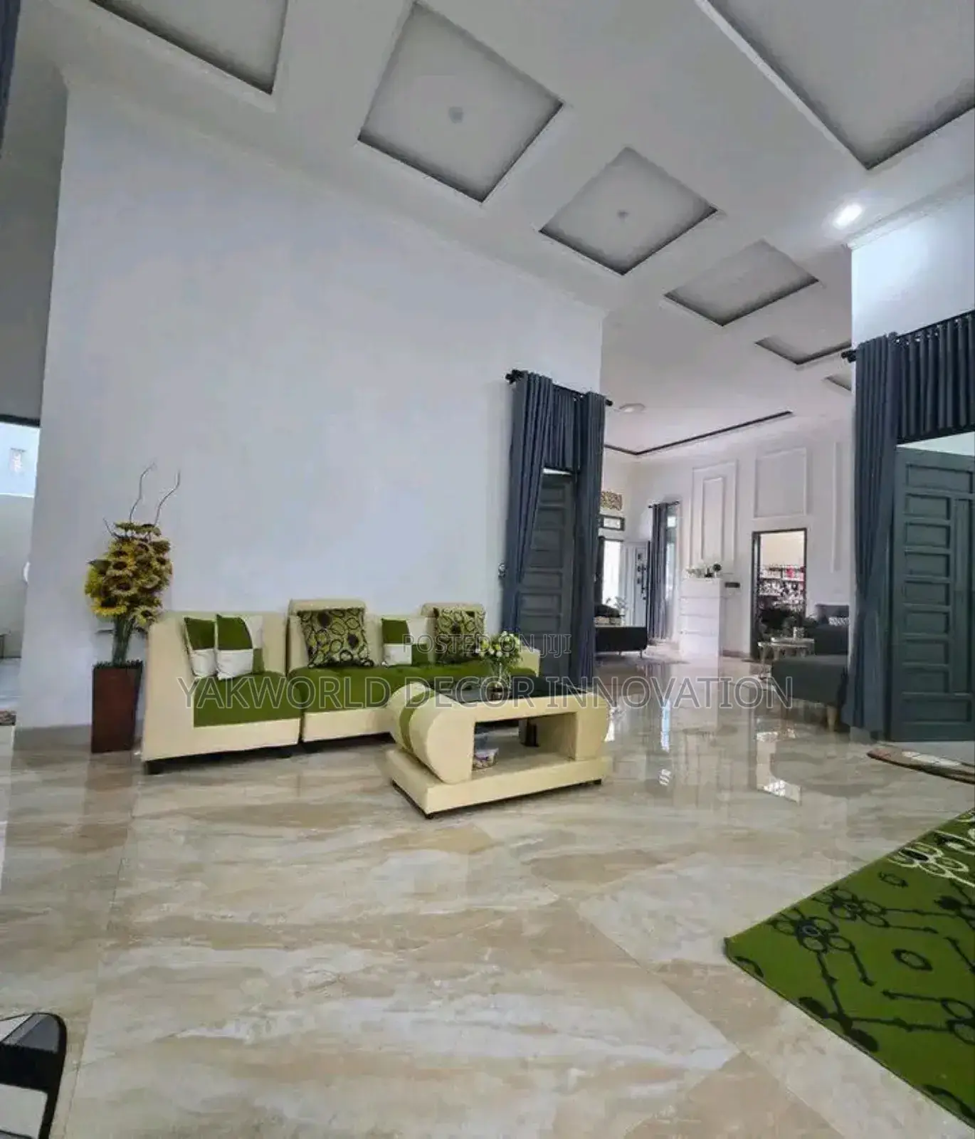 Pop Ceiling Design