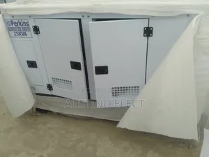 Classic Perkins Soundproof Engine