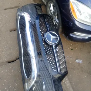 Complete Front Bumper for Gle350 2020/21 W167 Model