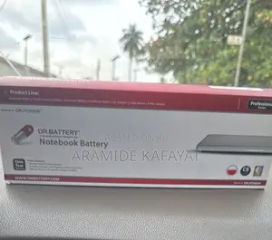 Notebook Battery