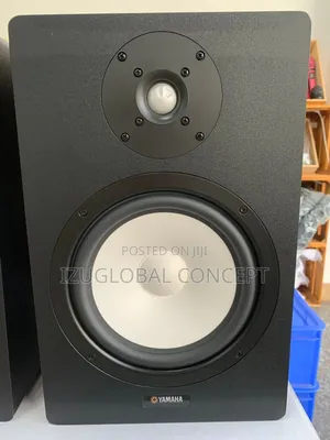 Yamaha Hs8ii Powered Studio Monitor - Pair