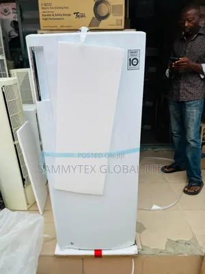 Brand New Lg Inverter Upright Freezer 6 Steps With Warranty
