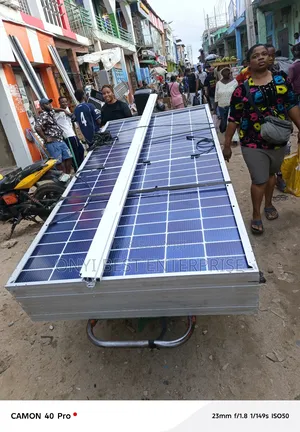 Canadian Solar Panel Bifacial 750watts 48v