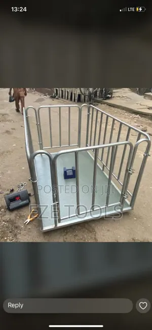 3ton Digital Animal Scale