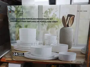 24pcs Dinner Set