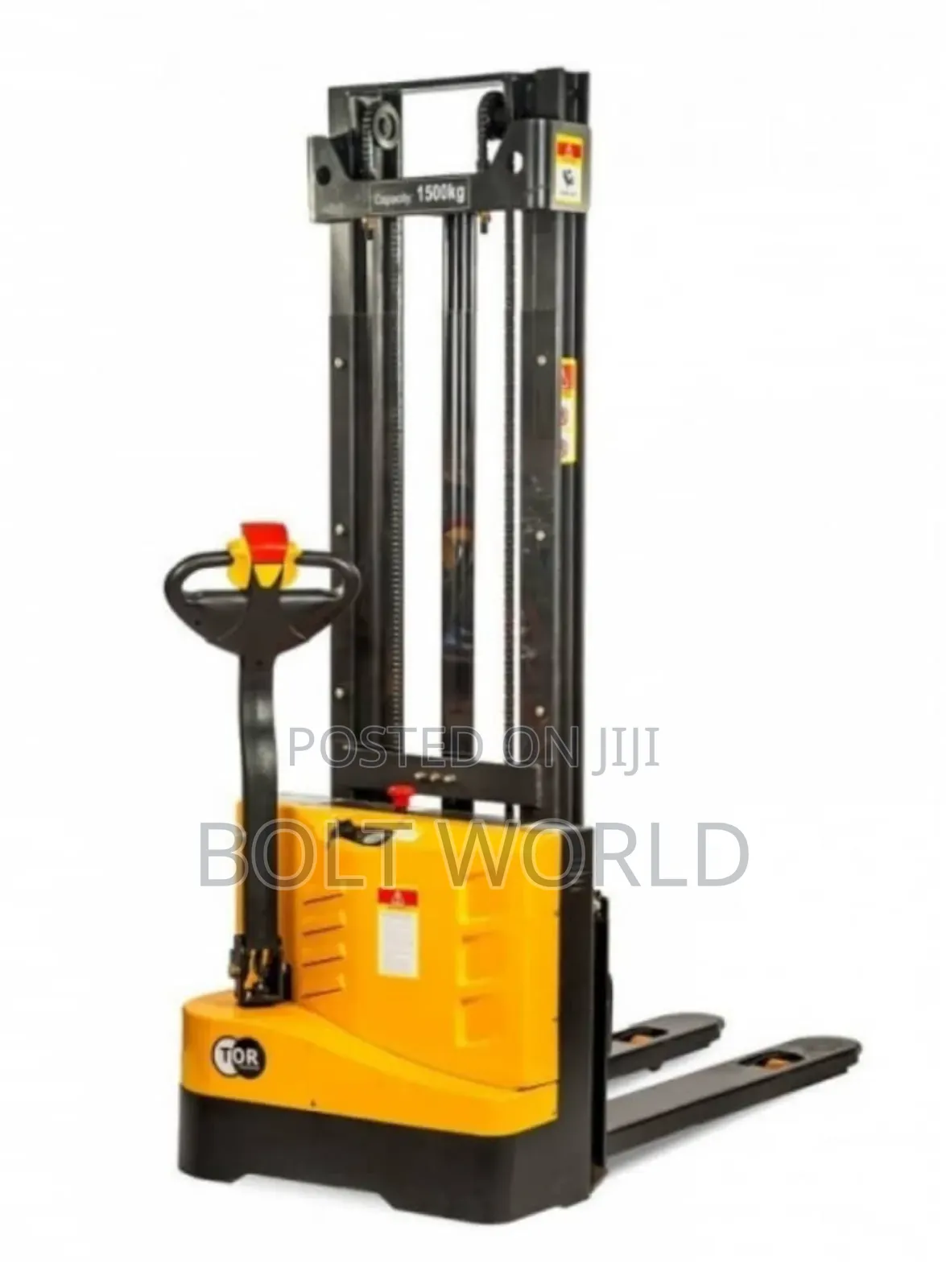 Electric Pallet Truck for Lifting