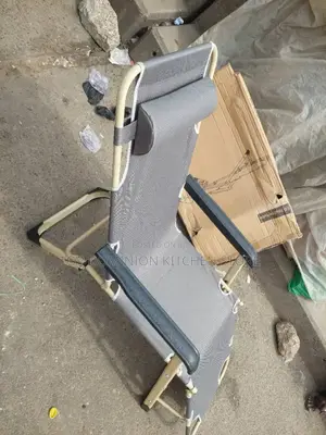 Folding Recliner Chair