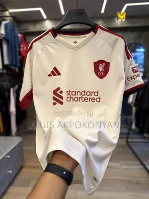 Liverpool Fans Version Jerseys 2025/2026 Season