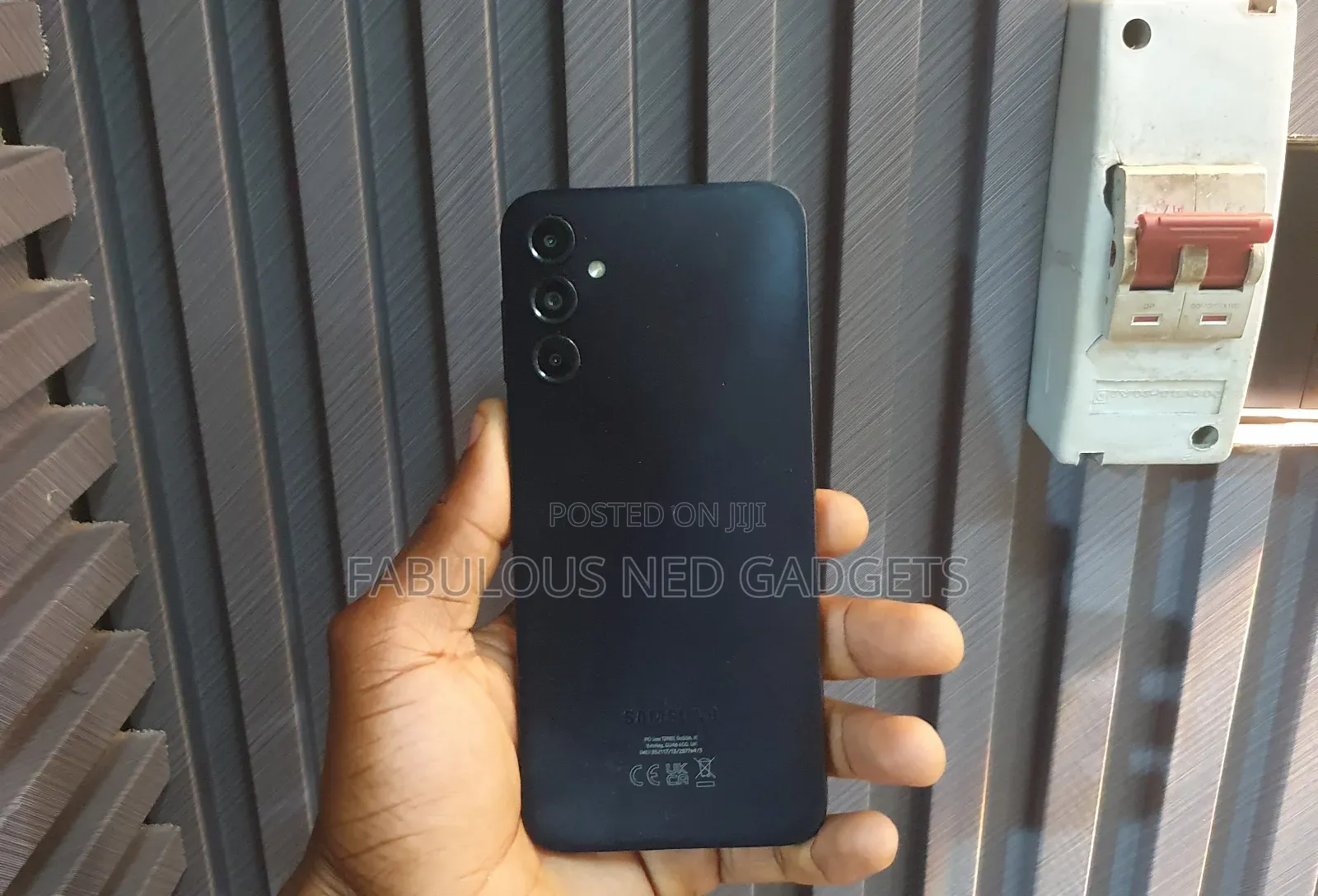 Samsung Galaxy A14 128 GB Black