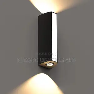 Outdoor Waterproof Fence, Corridor, Balcony Background Wall Light