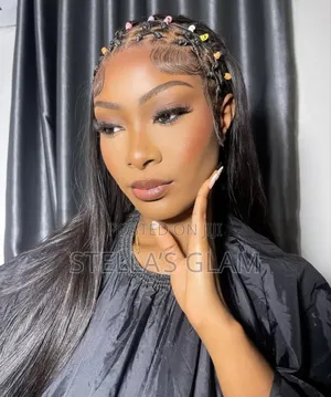 Makeup Artist in Lagos (Lekki, Victoria Island Ikoyi)