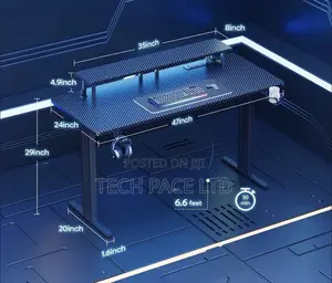 Hldirect Gaming / Computer Desk.