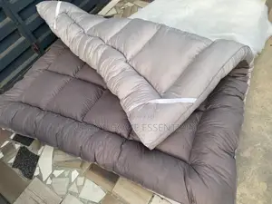 Fluffy Mattress Topper for Back and Body Support