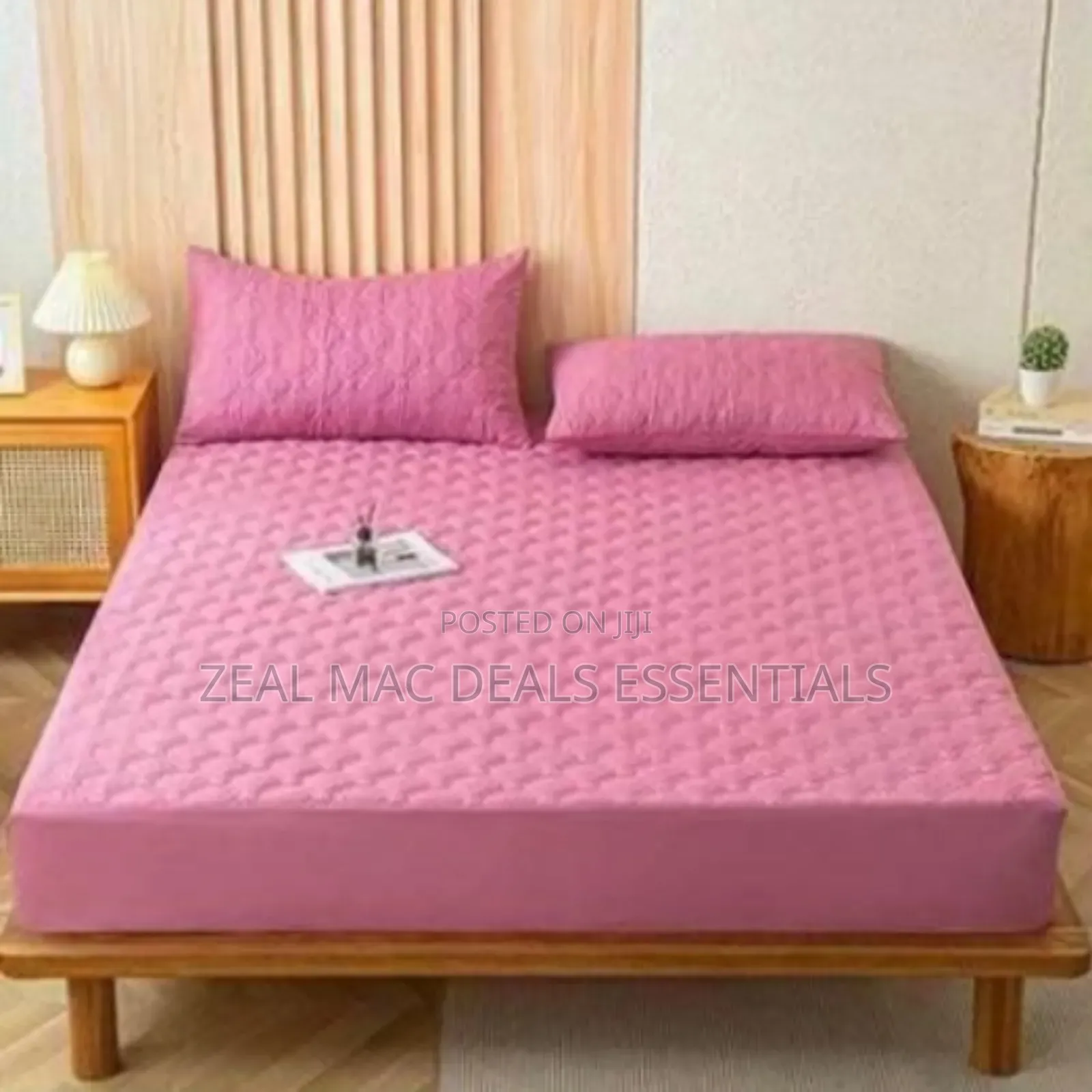 Executive Water Resistance Bed Spread