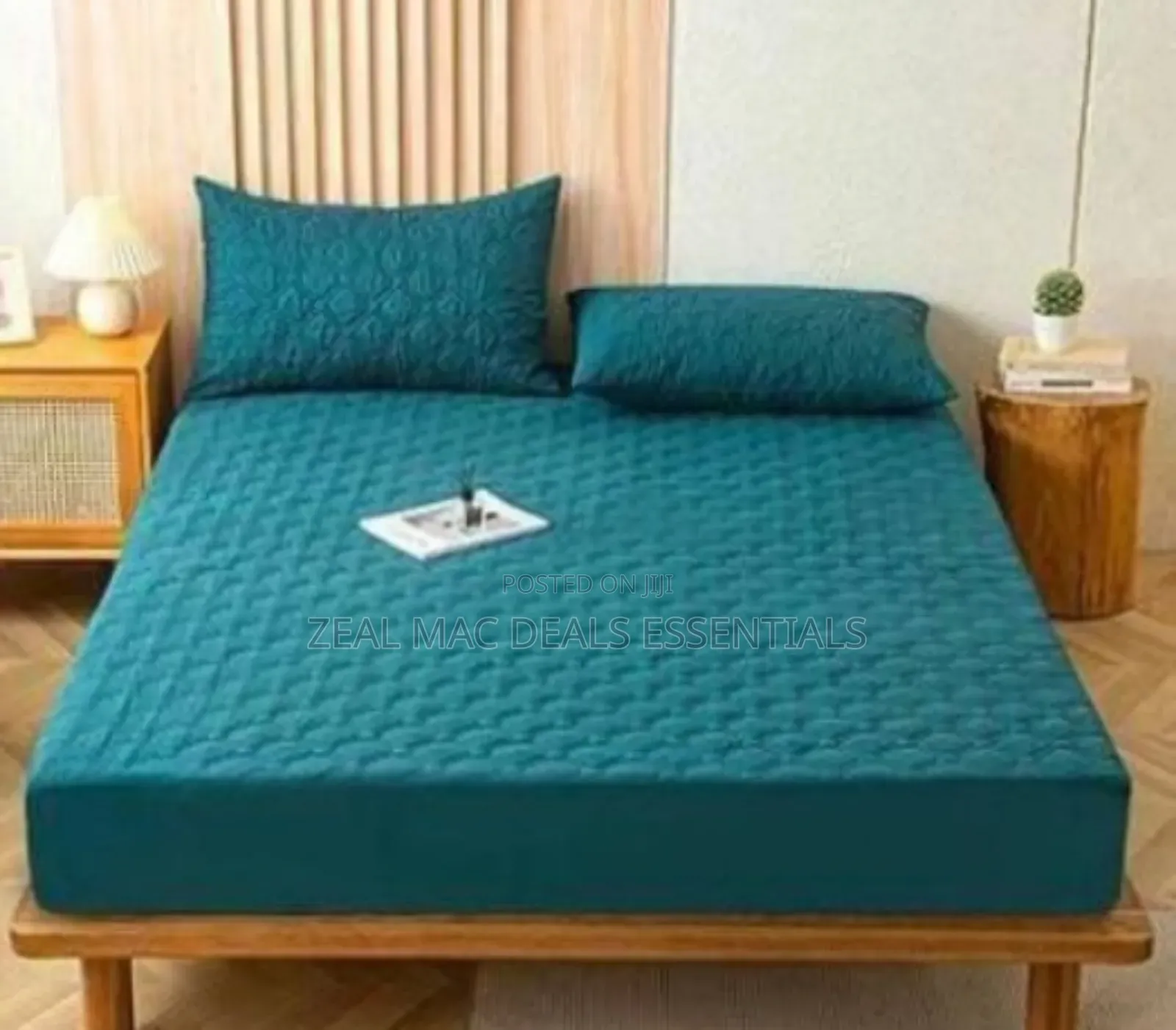 Executive Water Resistance Bed Spread
