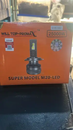 Original Head Lamp Charger Bulb