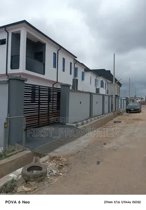 Furnished 4bdrm Duplex in Association Street, Ibadan for sale