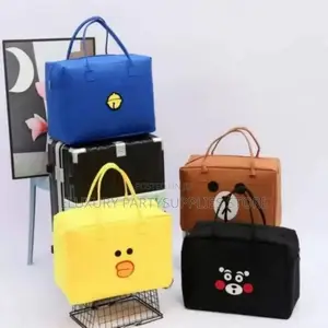 Emoji Mini Travel Bag