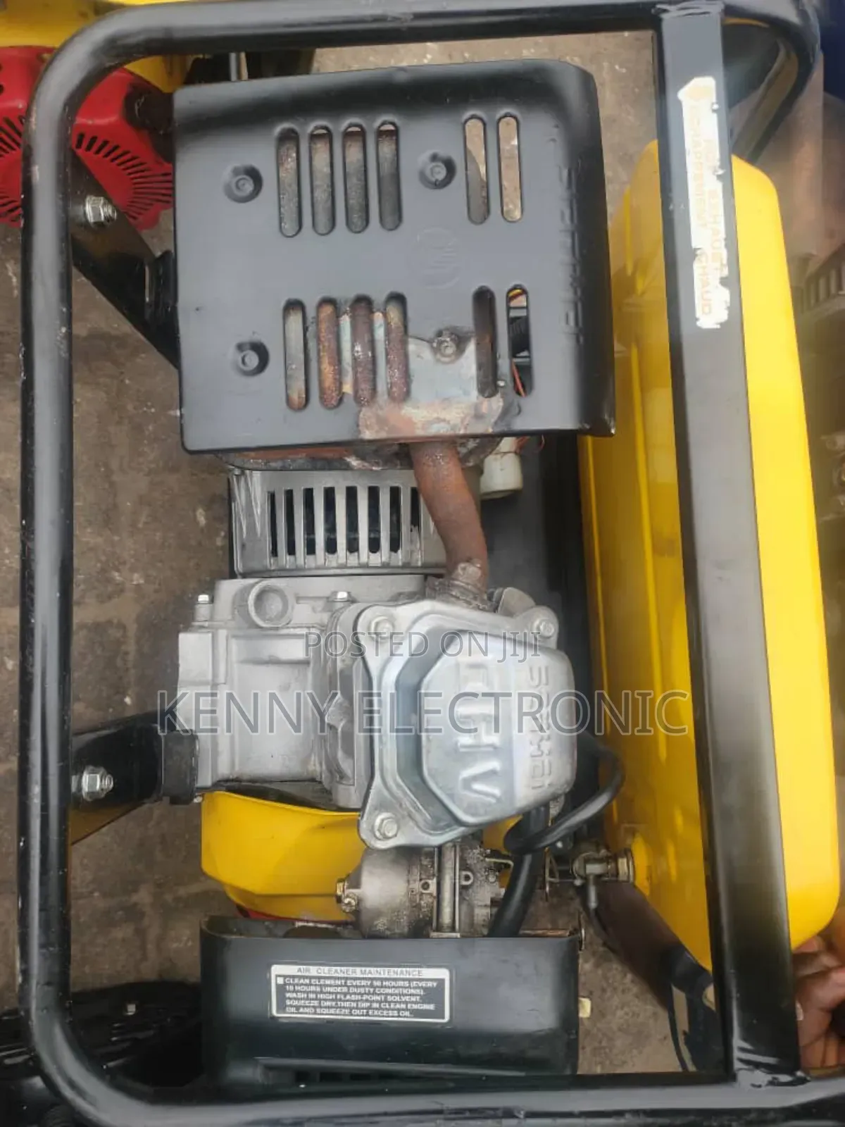 1.8kva Generator