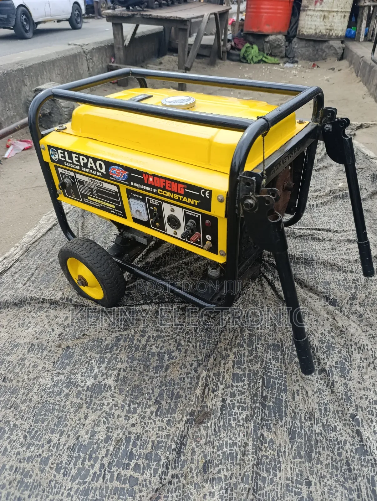 4.5kva Constant Generator