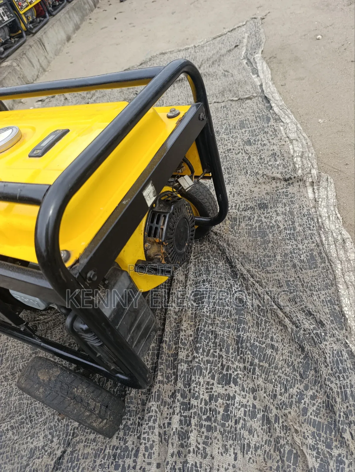 4.5kva Constant Generator