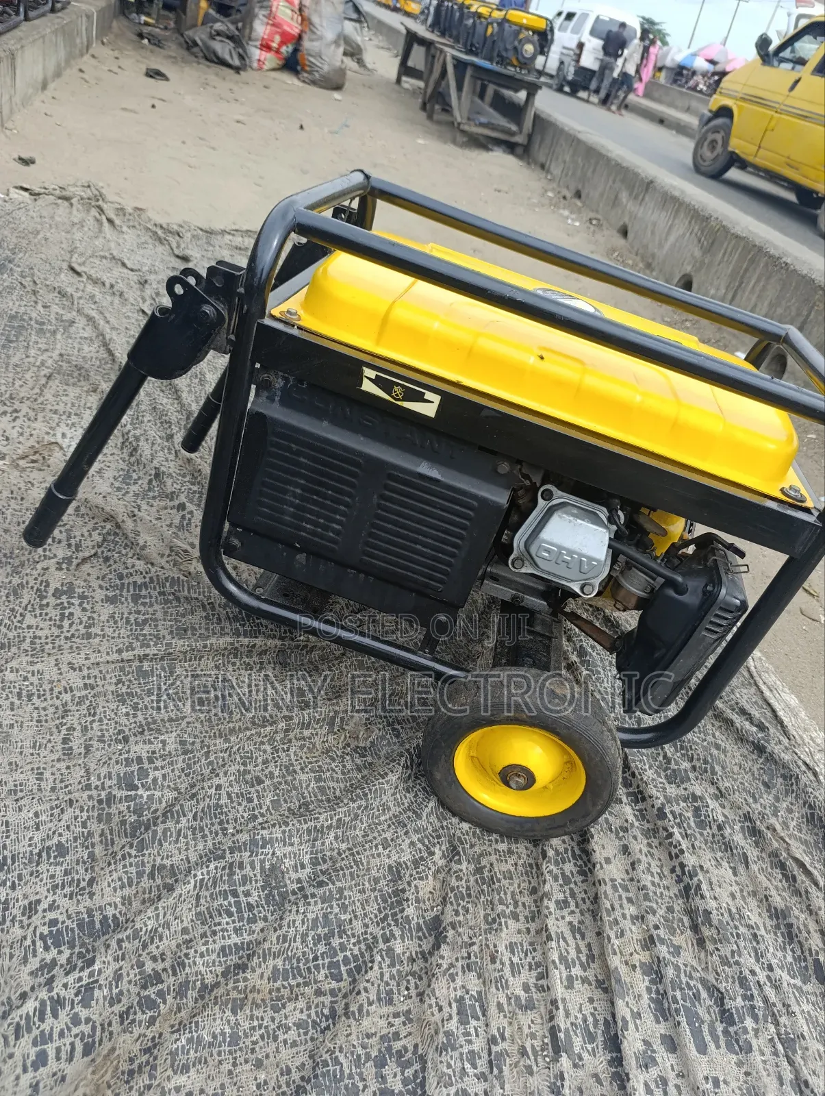 4.5kva Constant Generator