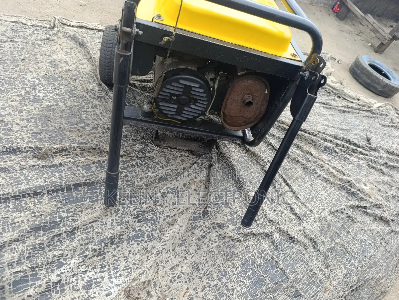 4.5kva Constant Generator