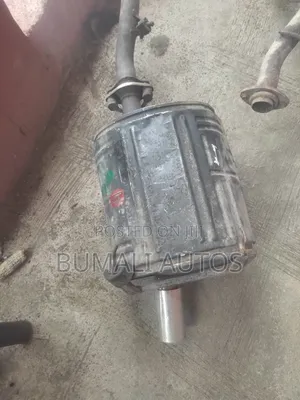 Exhaust Silencer Back Pot for Honda Cr-v 1997-2001 Model